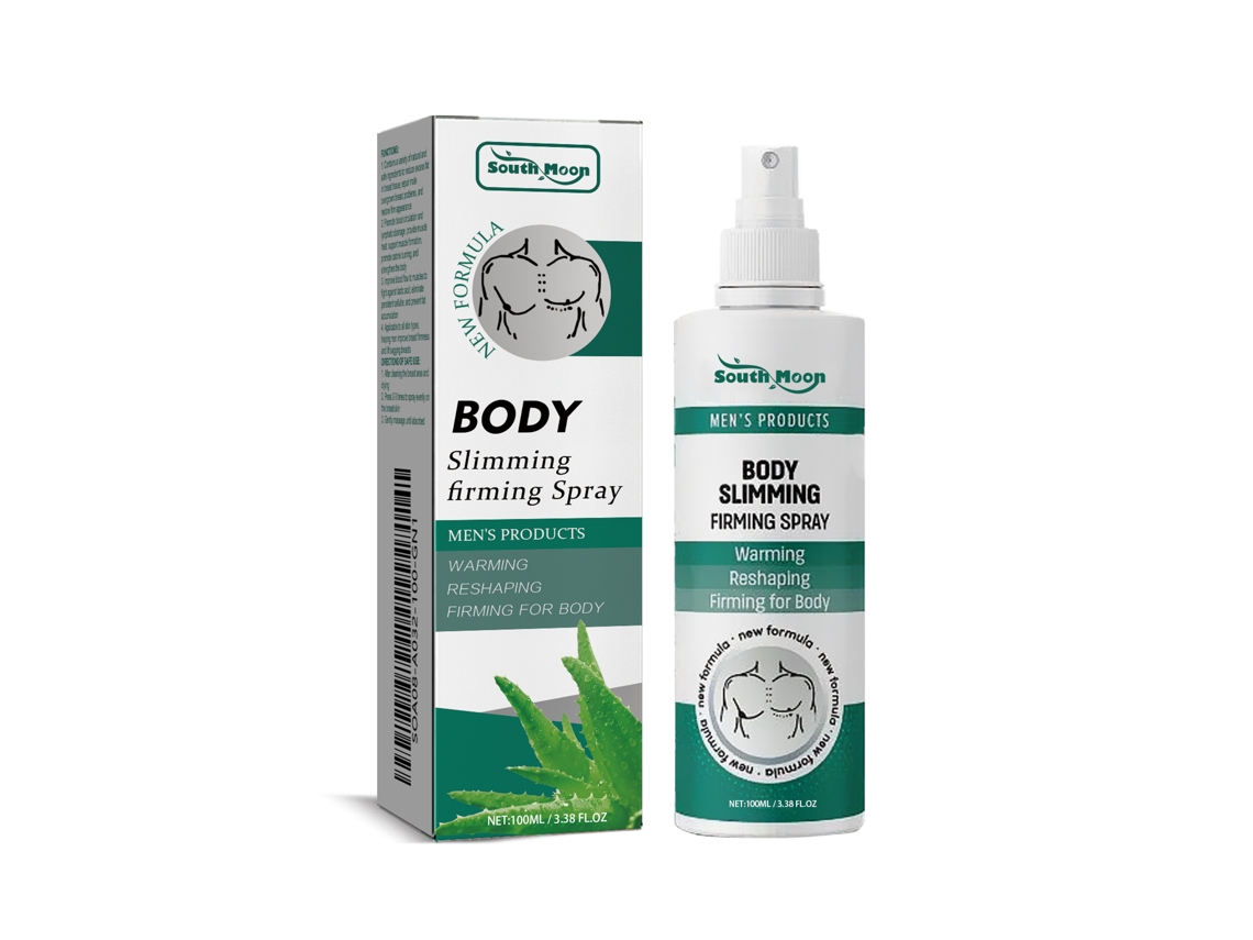 Spray Modelador Corporal South Moon
