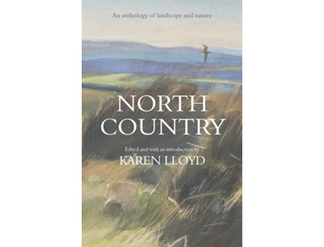 Livro North Country de Lloyd e Karen (Inglês - Capa Dura)