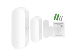 Sensor de Porta e Janela Wifi com Alarme Sistema de Segurança Residencial App S/MARCA