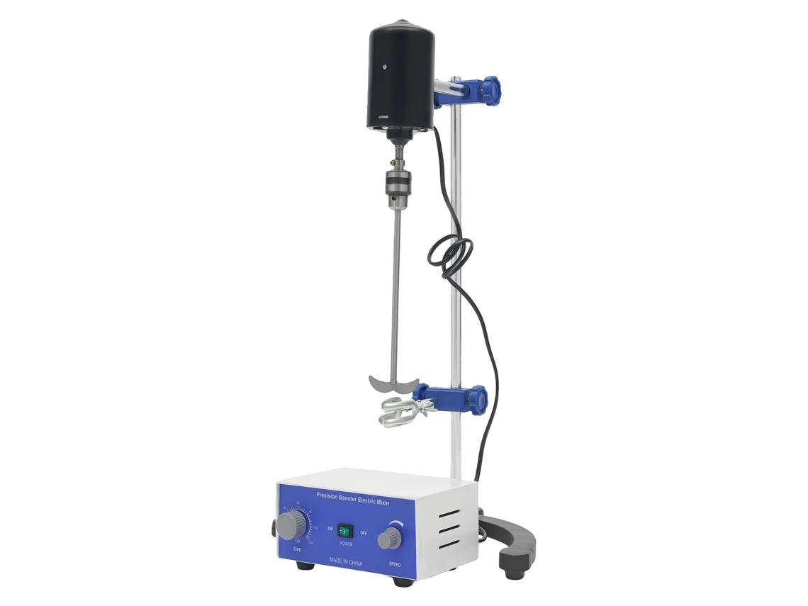 Misturador De Agitação, Altura Ajustável, Alta Faixa De Velocidade, Branco E Azul, Plugue Eu, 220v