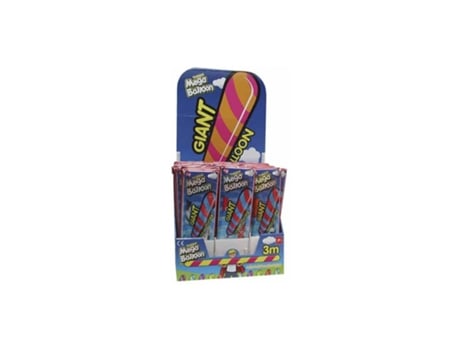 Megaballon C Y P (Idade minima recomendada: 3 anos)