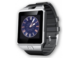 Smartwatch MOBILE+ MD-SWP15 Prateado