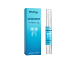 Gel Clareamento Dental Brilho Imediato