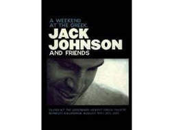 DVD Jack Johnson - A Weekend At The Greek / Live In Japan
