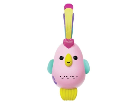 Mascota Interactiva Fingerlings Secret Brid Sonidos Y Reacciones Rosa 6185 Bizakp24