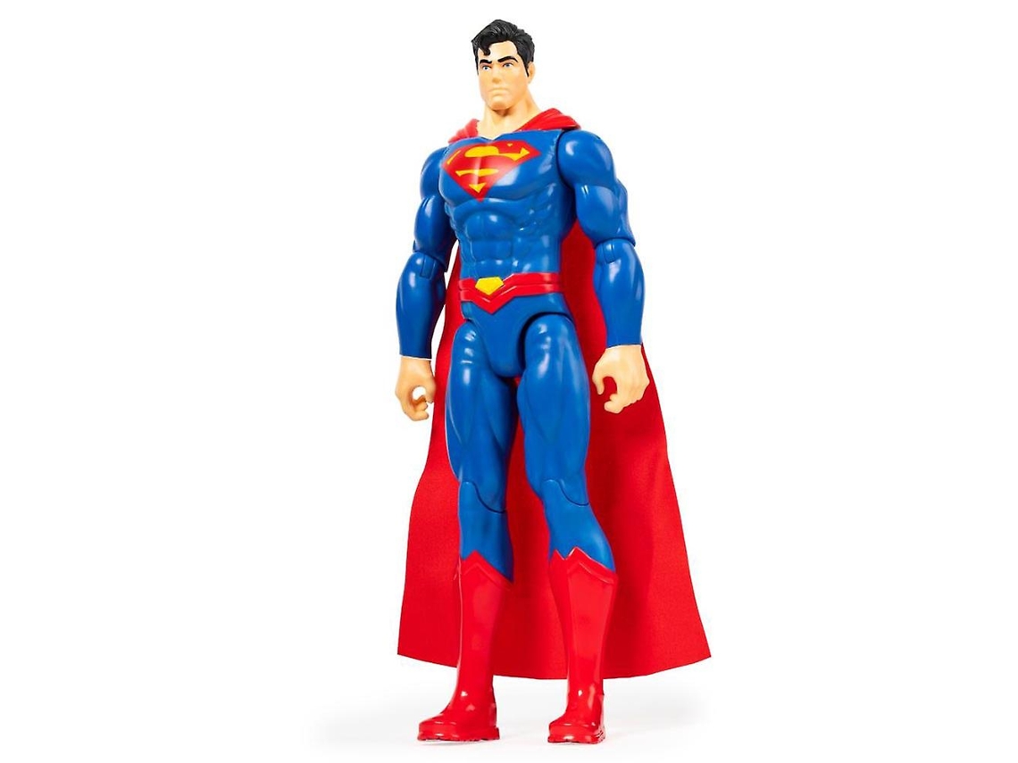 Figura De Ação Do Superman De 12 Polegadas, Brinquedo De Coleção De Super-herói