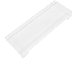 Capa Protetora Transparente Em Acrílico Para Teclados Mecânicos, Proteção Contra Poeira Para Computadores. Capa Protetora Transparente Gokoco