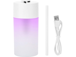 Umidificador De Ar Usb, Alta Capacidade, Silencioso