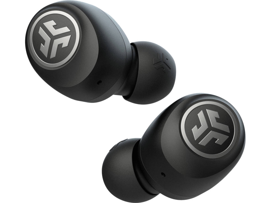 Auriculares Bluetooth True Wireless JLAB Go Air (In Ear - Microfone - Preto)