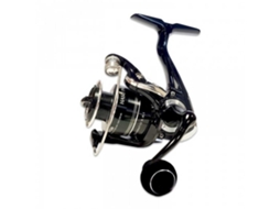 Molinete Spinning Hasu Pro Prateado 500Tubertini