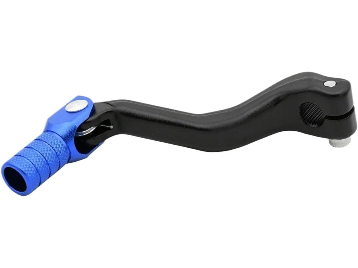 Alavanca de Câmbio Motocicleta Compatível com Kayo T2 T4 T6 Pedal Motos Off Road Eixo Pivotante Partida