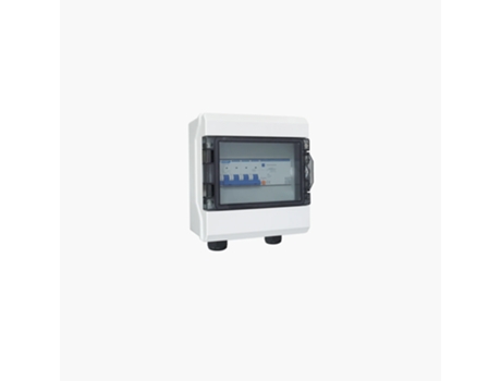 Quadro Elétrico com Dijuntor BEVOLT Bbwx-3 Trifásico Ip65