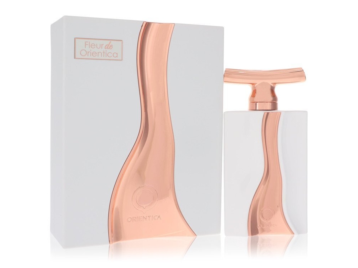 Eau De Parfum Fleur De Orientica by Al Haramain Spray 3 oz (100 ml)