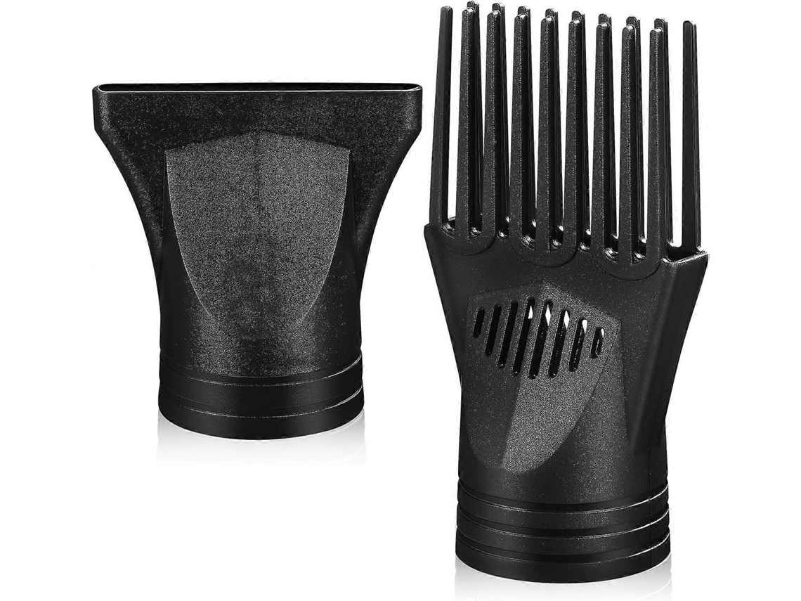Minkissy 2 Peças Bocal de Secador Cabelo, Acessório Pente Universal para Pent Eado GOKOCO