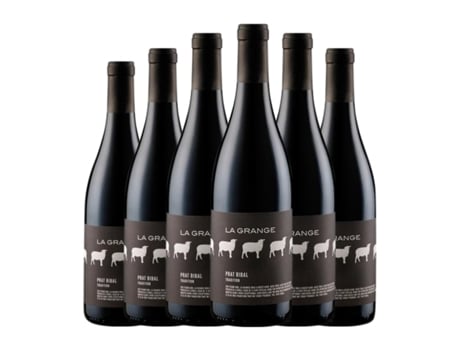 Vinho LA GRANGE Tradition Prat Bibal Vin de Pays Languedoc (0.75 L - 6 Unidades)