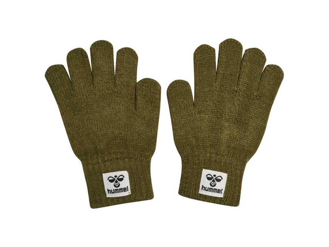 Luvas Kvint Verde 8-12 Years Rapaz HUMMEL