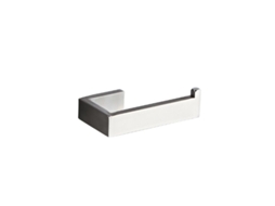 Suporte de Papel Higiênico Nova Line Sem Furar Inox 304