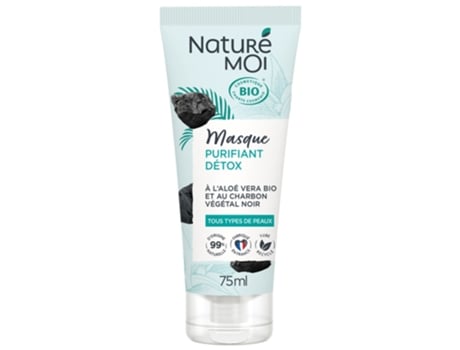 NATURÉ MOI Máscara Purificante Detox 75 Ml