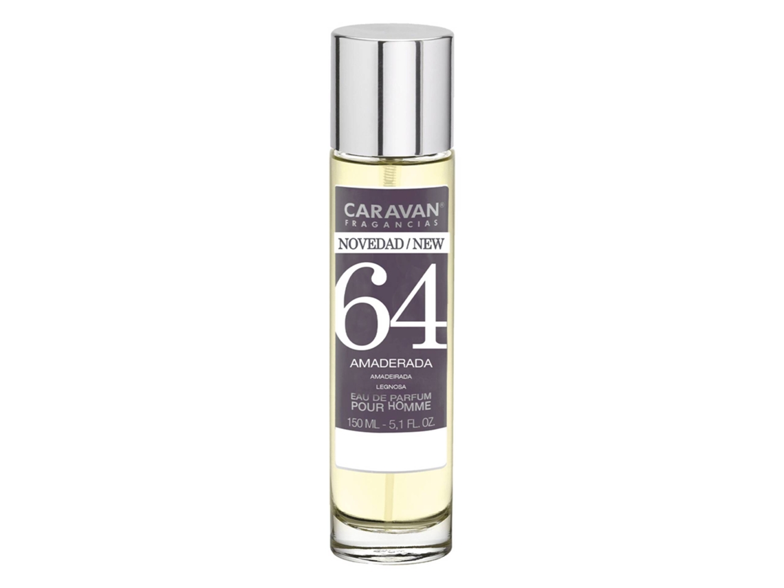 Eau De Parfum Nº64 Caravan