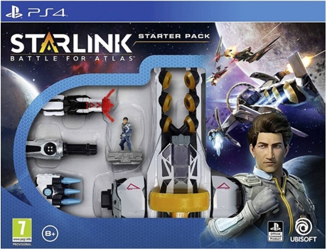 Jogo PS4 Pack Starlink: Battle for Atlas™