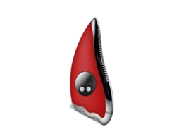Massajador Facial Chronus Mry-221029-38hmy Vermelho*