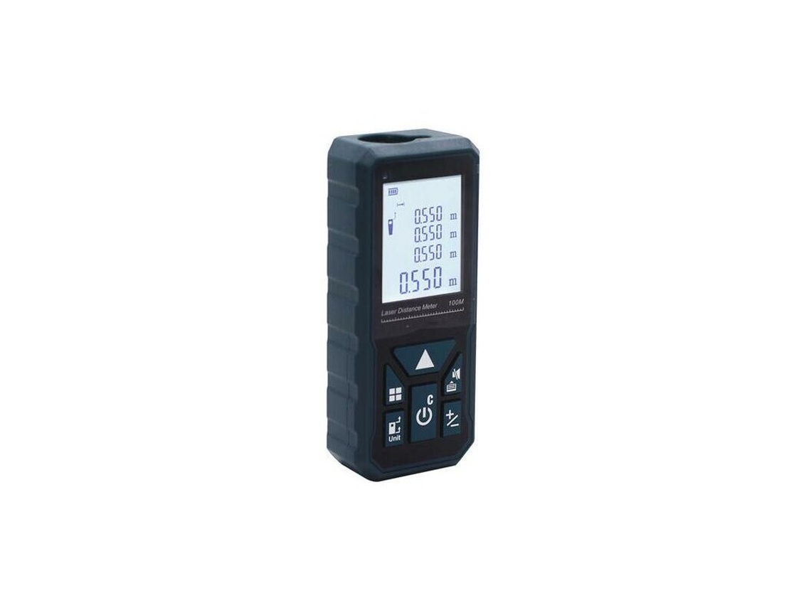 Medidor De Distância A Laser Digital, Medidor De Distância A Laser Digital 50 M