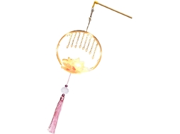 Conjunto De 5 Luzes Giratórias Para Festivais, Celebrações, Coelhos, Decoração De Casa E Decoração De Festas