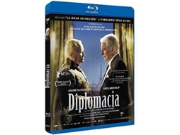 Blu-Ray Diplomacie / Diplomacia (Edição em Espanhol)
