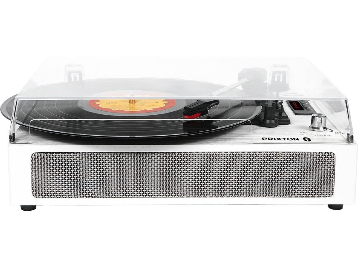 Reproductor Vinilo Moda PRIXTON Studio Deluxe Tocadiscos De