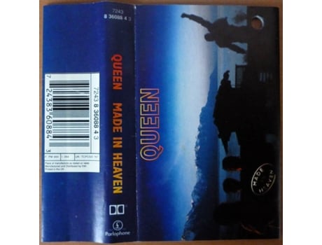 Queen - Made in Heaven (1CDs)