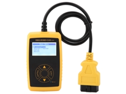 Scanner Obd Cs320: Diagnóstico Live, Leitor Códigos