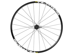 Roda Traseira com Disco de 6 Furos MAVIC Crossride