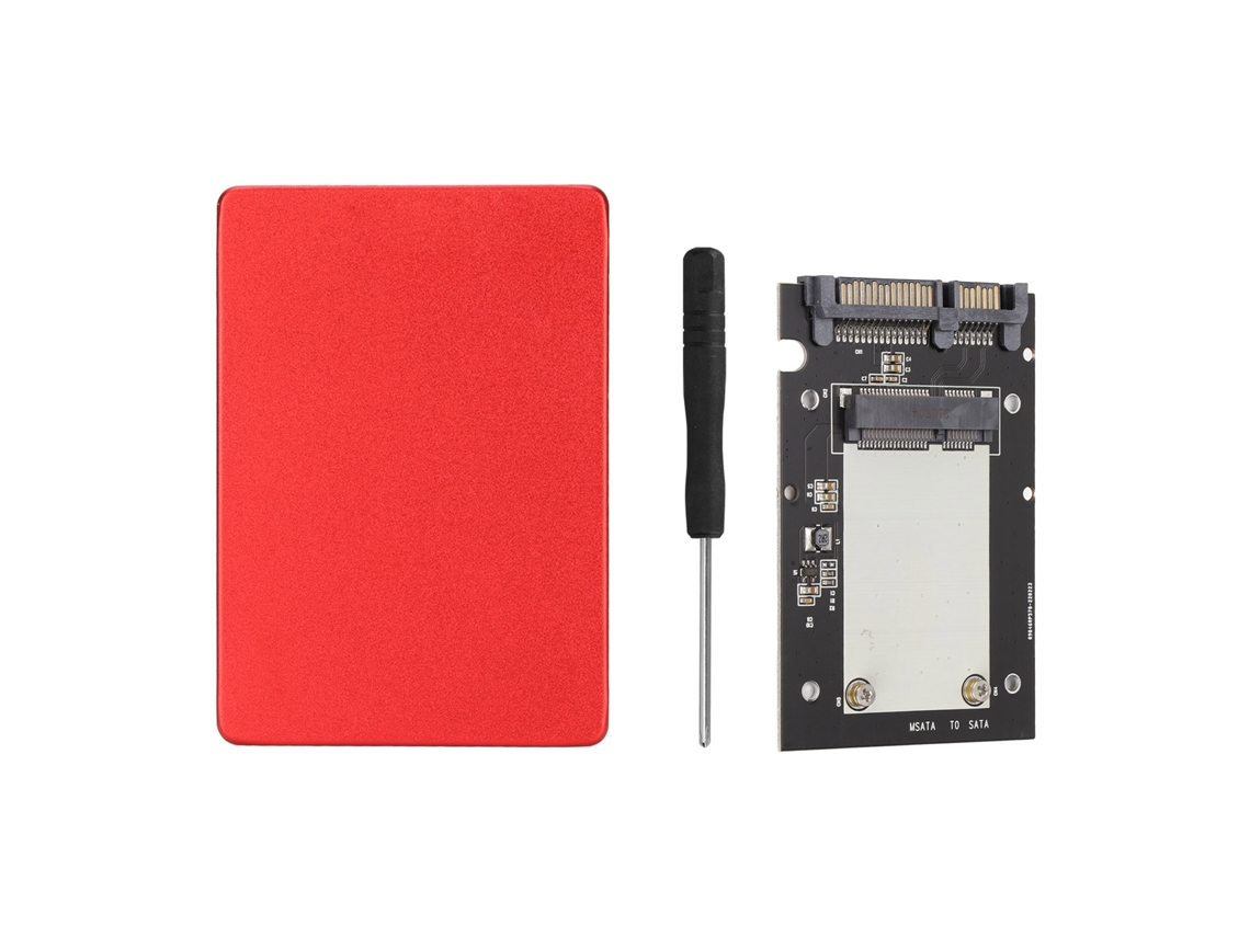 Ssd Enclosure Msata Sata3.0 6gbps LAXISCREED