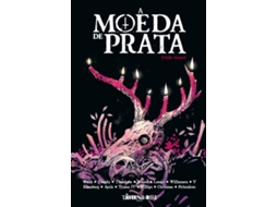 Livro A Moeda De Prata De Michael Walsh (português)