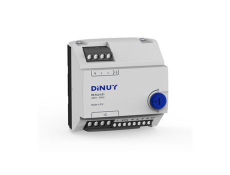 Regulador Para Grandes Potencias De Lámp Dinuy