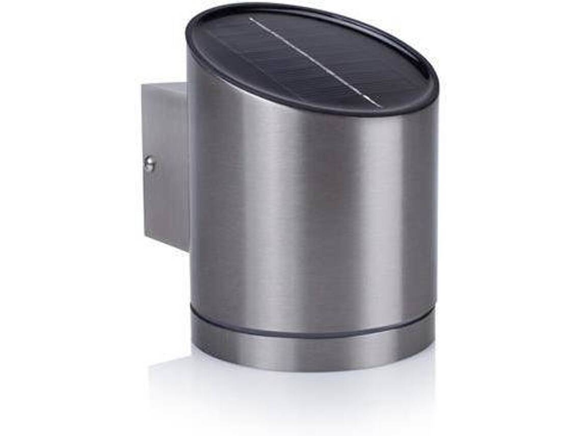 Aplique LED Solar SMARTWARES 10.030.79