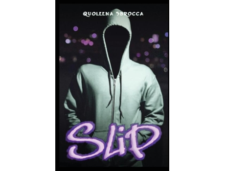 Livro Slip De Sbrocca, Quoleena Et Al. (inglês)
