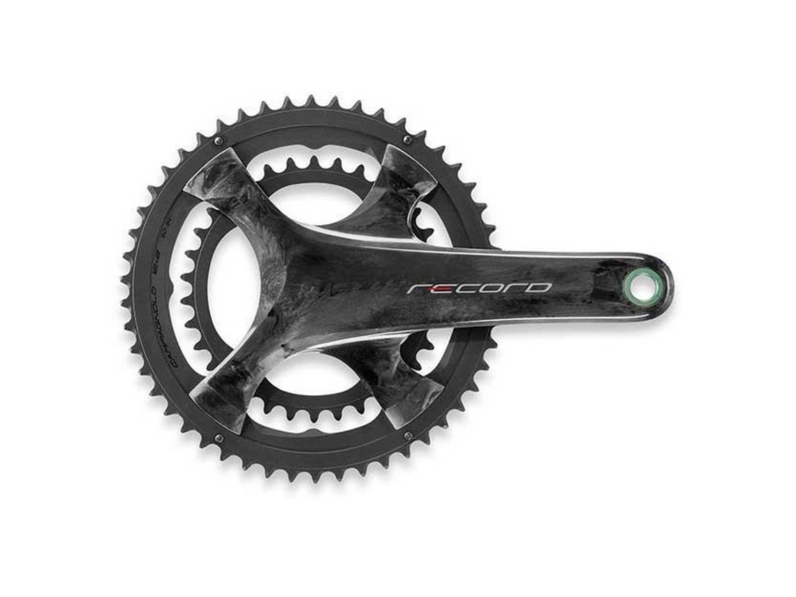 Campagnolo Pedaleira de Carbono Record 12 Ultra Torque