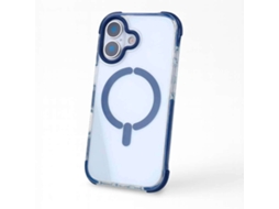 Capa Bumper com Magsafe para Iphone 16 LA CASA DE LAS CARCASAS