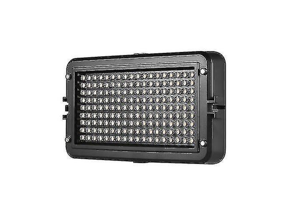 Luz de Vídeo Led Profissional Bicolor Regulável Viltrox Vl-162T