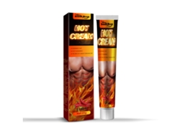 Creme Abdominal South Moon para Homens e Mulheres