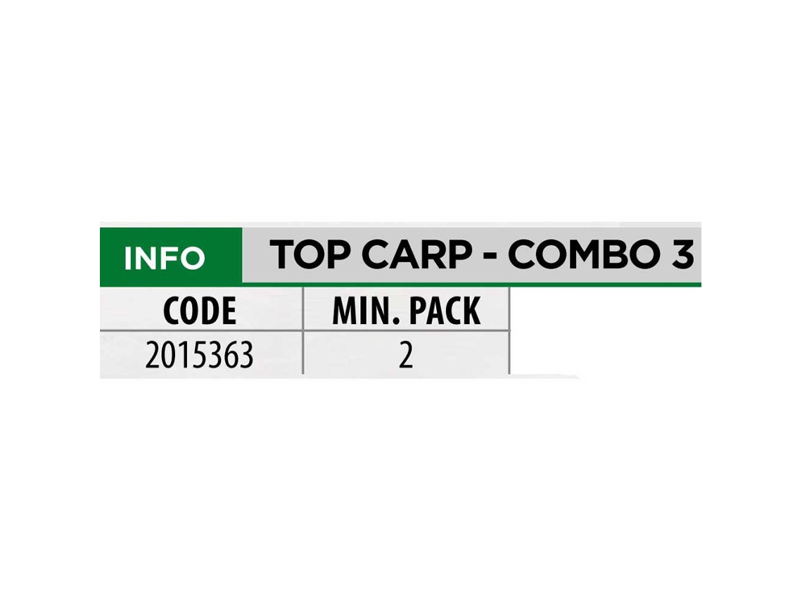 Lineaeffe Top Carp Combo 3