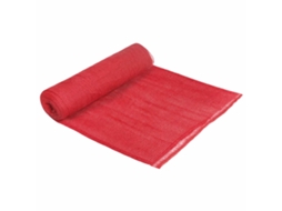 Vidaxl Rolo De Sisal 160 X 1000 Cm Vermelho