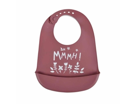 Babador De Silicone Para Bebê Magic Forest 30cm Jacarandá Preço Paris Homea
