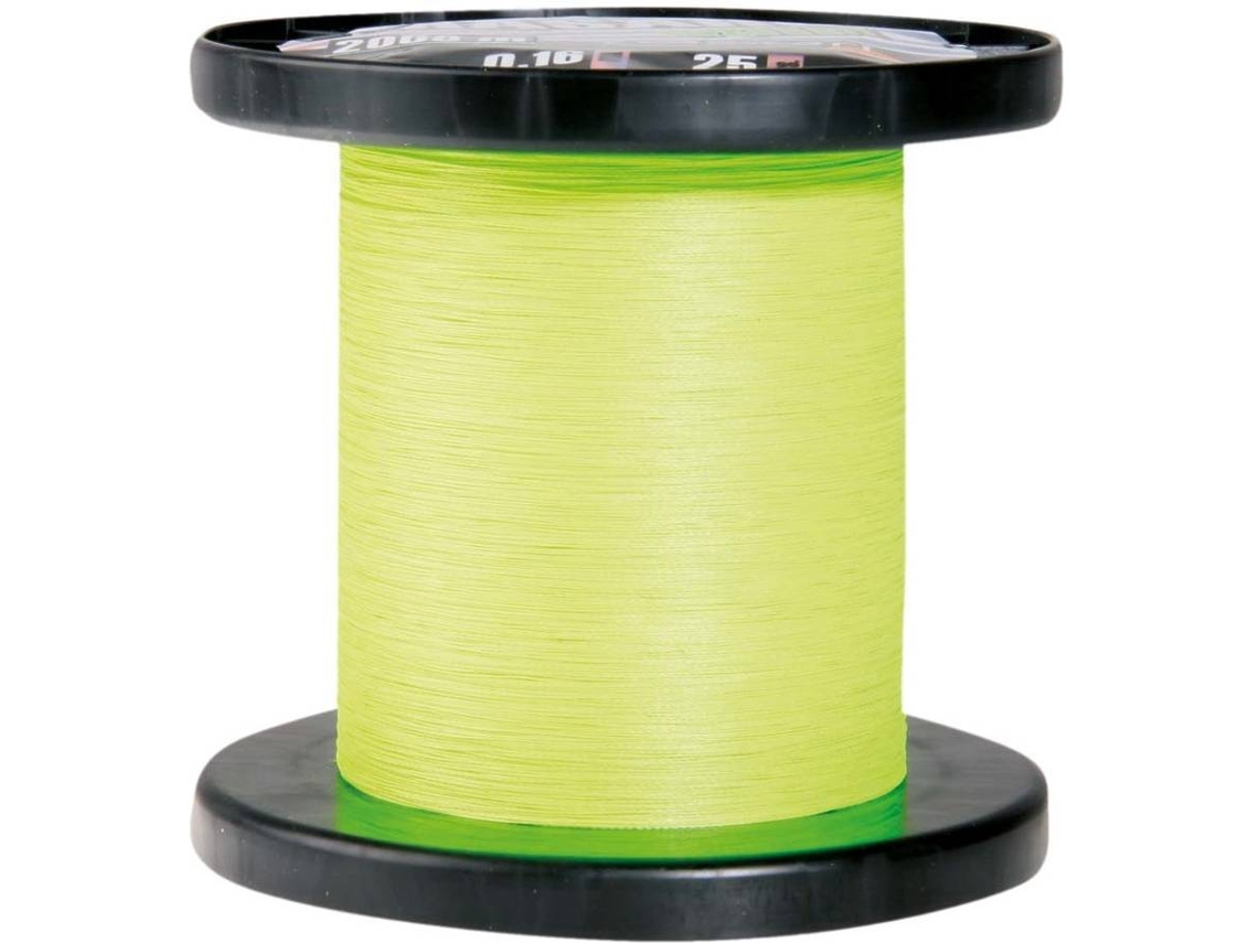 Linha de Pesca trançadas ASARI Masaru Spin (0.080 mm - 0,10 mm)