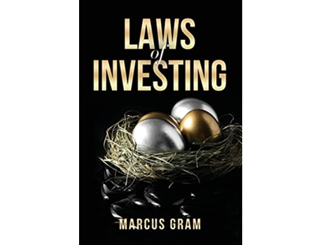 Livro Laws of Investing de Marcus Gram (Inglês)