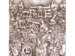 CD Vortex  - Remains (1CDs)