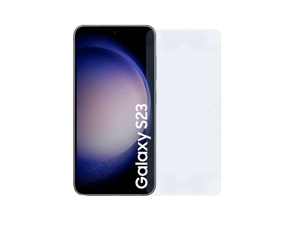 Película Temperada Transparente Para Samsung Galaxy S23