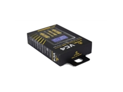 Carregador De Bateria Xtar Vc4sl Li Ion/ni Mh/ni Cd 18650 Preto