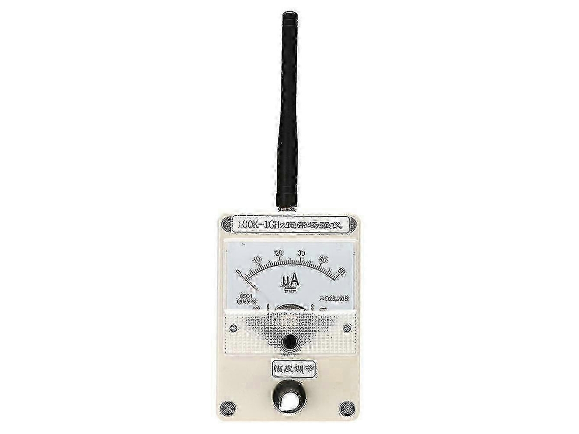 Medidor De Intensidade De Campo De Radiofrequência De Banda Larga Para Radiação De Antena De Rádio Comunicador. PENGDSJE (100 Kω 1 Ghz)